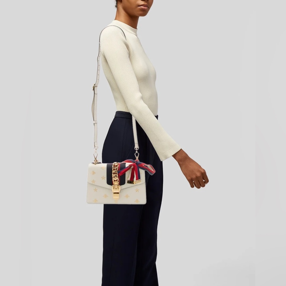 Gucci
Sylvie Web Sylvie Small